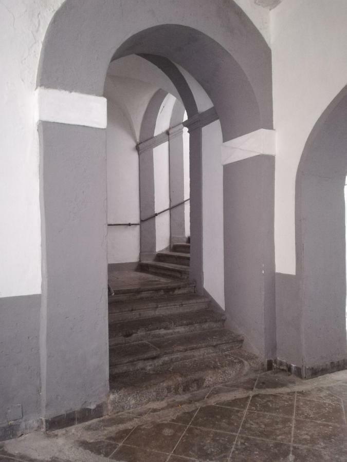 パレルモCasa In Palazzo Graffeo Erikaアパートメント エクステリア 写真